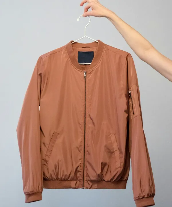 Blouson, Rust