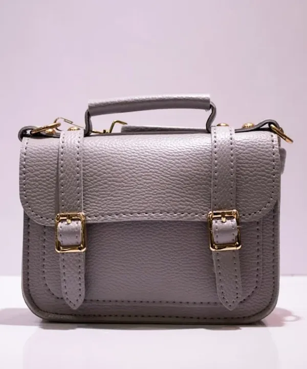 Shoulder bag, Taupe